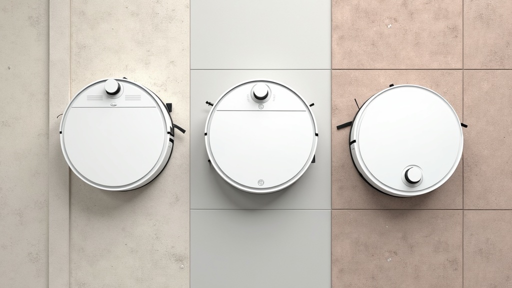 Best robot vacuums 2026 comparison
