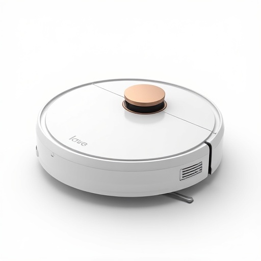 Foto produk robot vacuum Dreame L20 Ultra