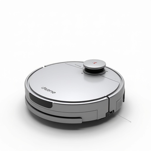Foto produk robot vacuum Dreame X50 Ultra