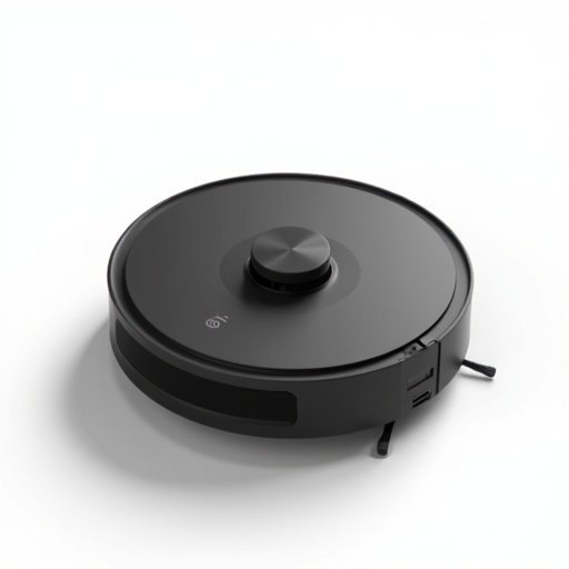 Foto produk robot vacuum Eufy X10 Pro Omni