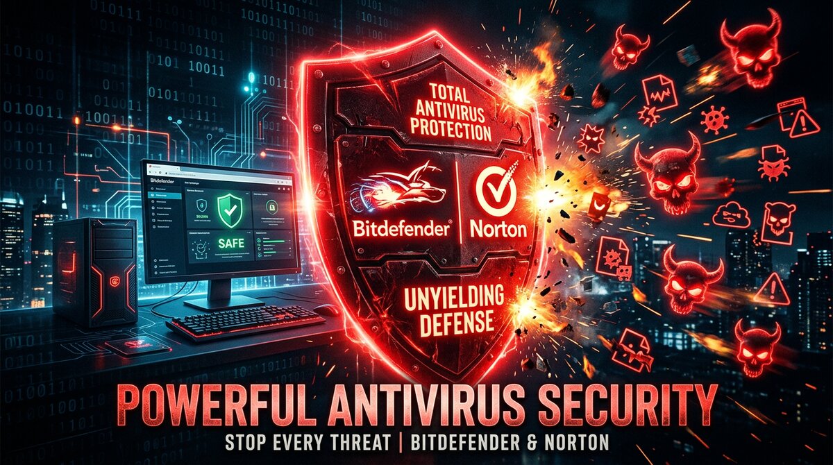 Best Antivirus Software 2026