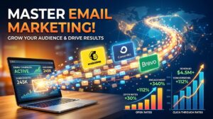 Nền Tảng Email Marketing Tốt Nhất 2026: 7 Dịch Vụ Đã Được Kiểm Tra Về Tính Năng, Tỷ Lệ Gửi Thành Công & Giá Trị