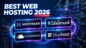 Hostinger vs SiteGround 2026: Which Web Host Is Actually Worth Your Money?