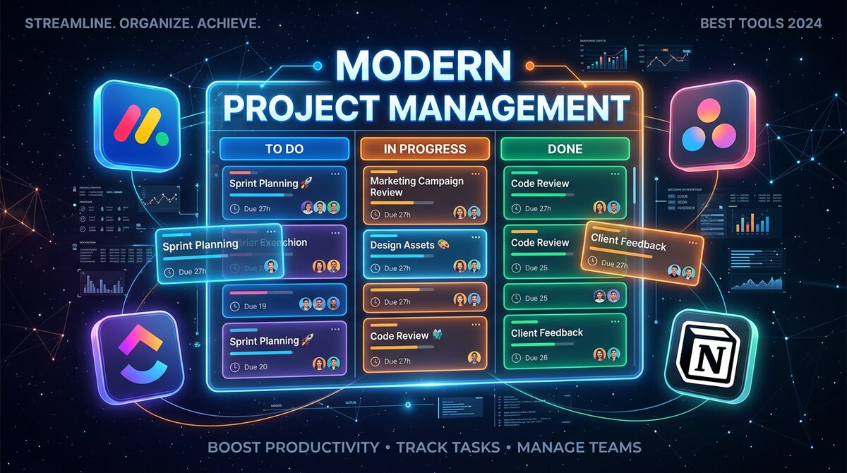 Best Project Management Tools 2026