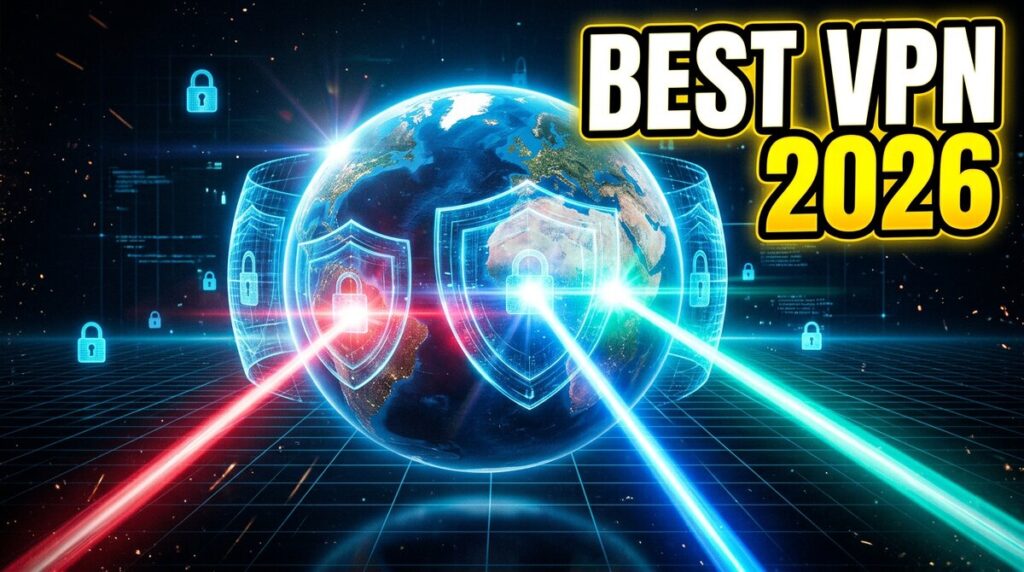 Tech Vpn How to Set Up a VPN on Any Device in 2026 | EasyTopSpot