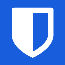 Bitwarden logo