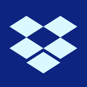 Dropbox-logotyp