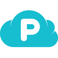 pCloud-logotyp
