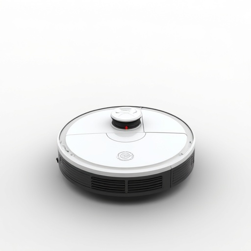 Foto produk robot vacuum Roborock S8 MaxV Ultra